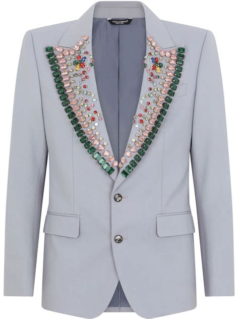 dolce gabbana blazers